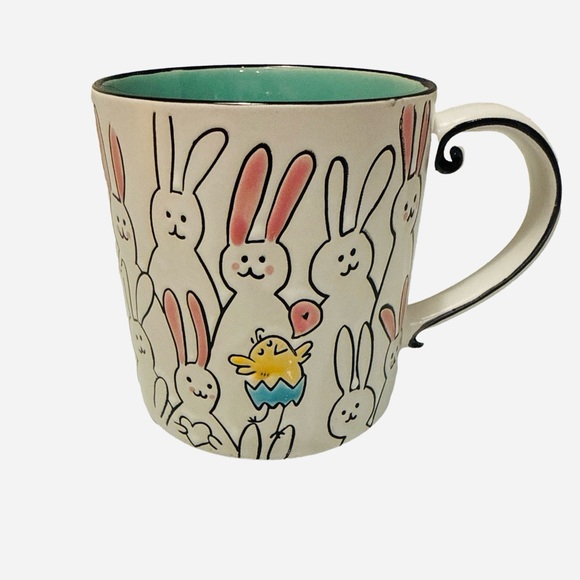 Spectrum Designz Other - Easter Bunny Mug